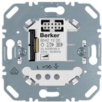 Berker 85421200, Berker 85421200 Universal Tastdimmer Komfort 1fach (R,L, C, LED)