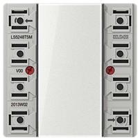Jung Tastsensor-Modul 4fach AC/DC24V 4-k. 8Sp. LS 5248 TSM