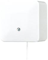 JG Zug-Uni.-Aus-Wechselschalt. 606 ZA WW AP600 f. Wand u. Decke