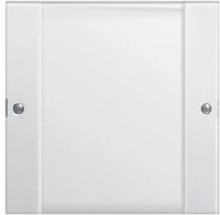 Gira 5331100, Gira 5331100 Gira eNet Funk Wandsender 1f BSF System 55 Klar/Reinwei&szlig;