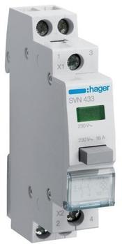 Hager Druckschalter (SVN433)