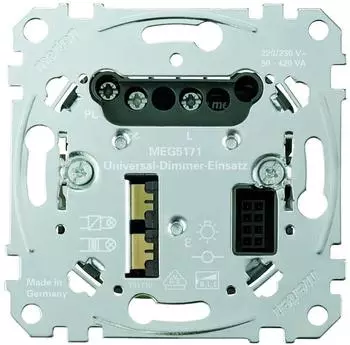 Merten Universal-Dimmer-Einsatz (MEG5171-0000)