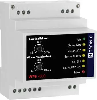 H-Tronic F&uuml;llstands-Differenzschalter mit Alarm (WPS 4000)