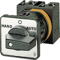 Eaton T0-2-8211/E Nockenschalter 20A 690V 2 x 60&deg; Grau, Schwarz 1St.