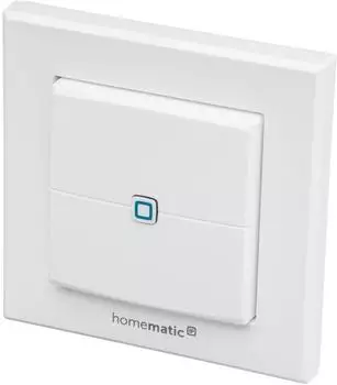 Homematic IP Wandtaster - 2-fach (HMIP-WRC2)