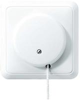 Jung 5506ZUWW, Jung 5506 ZU WW Zugschalter 10 AX 250 V ~ Universal Aus-Wechsel volle