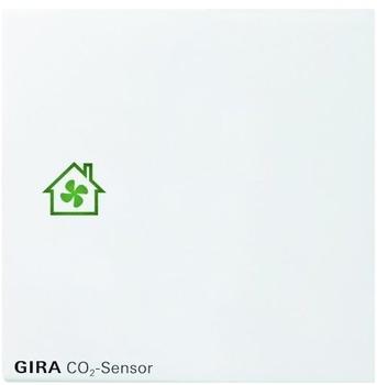 Gira CO2-FT Sensor reinweiss (2381112)