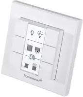 Wandtaster - 6-fach Hmip-wrc6 - Homematic Ip