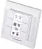eQ-3 Homematic IP Wandtaster 6-fach