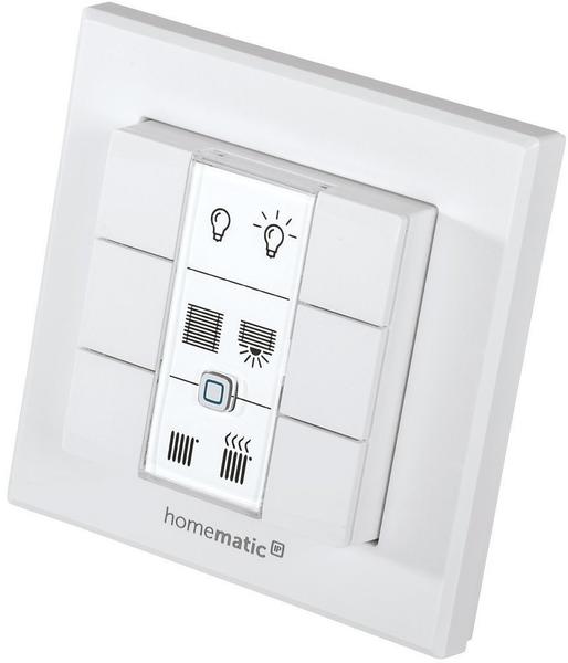 Homematic IP Wandtaster - 6-fach (HMIP-WRC6)