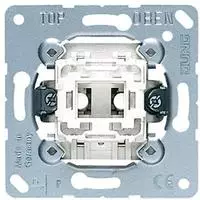 JUNG 506U, Jung 506U Wippschalter Universal Aus- und Wechselschaltung