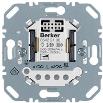 Berker Universal-Tastdimmer 2-fach (85422100)