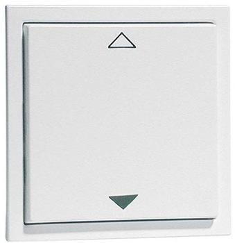 Peha Easyclick-Wandsender NOVA 2-Kanal, weiß (D 20.450.022 FU-BLS JR)