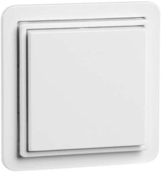 Peha Easyclick-Wandsender Standard 2-Kanal, cremeweiß (D 80.450 FU-BLS N W)