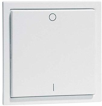 Peha Easyclick Wandsender NOVA 2-Kanal, aluminium (D 20.450.702 FU-BLS)