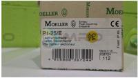 EATON P1-25/E EIN-AUS Schalter 3p 038724 25A Einbau 038724