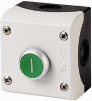 Eaton Drucktaster M22-D-G-X1/KC11/I
