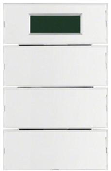 Berker Tastsensor 3-fach (75663770)