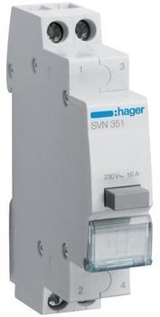 Hager Taster SVN351