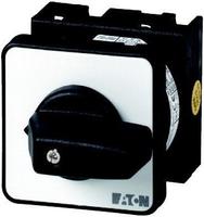 Eaton T0-3-8222/E Nockenschalter 20A 690V 1 x 90&deg; Grau, Schwarz 1St.