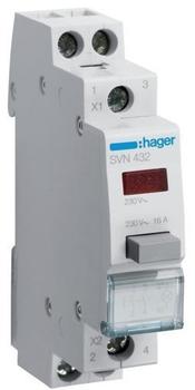 Hager Taster SVN432