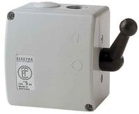 Elektra Tailfingen Wendeschalter TWG 16
