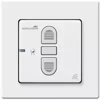 SCHELLENBERG Rollladen-Funksteuerung "Unterputz, Smart Home Funk-Rollladenschalter"