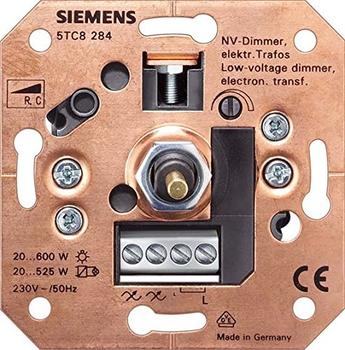 Siemens Drehdimmer-Geräteeinsatz (5TC8284)