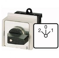 Eaton T0-3-8212/IVS Elektroschalter Kippschalter 3P Schwarz - Wei&szlig; (079186)
