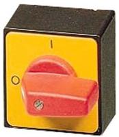 Eaton Eaton Moeller Nockenschalter, 3-polig / 20A, 1 Schlie&szlig;er/1 &Ouml;ffner, 1,