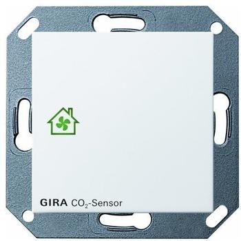 Gira CO2-FT Sensor reinweiss