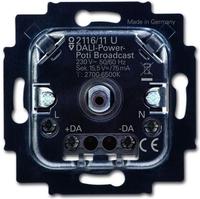 Busch-Jaeger 2116/11U, Busch-Jaeger 2116/11U Busch-Drehdimmer UP, DALI, Power, TW