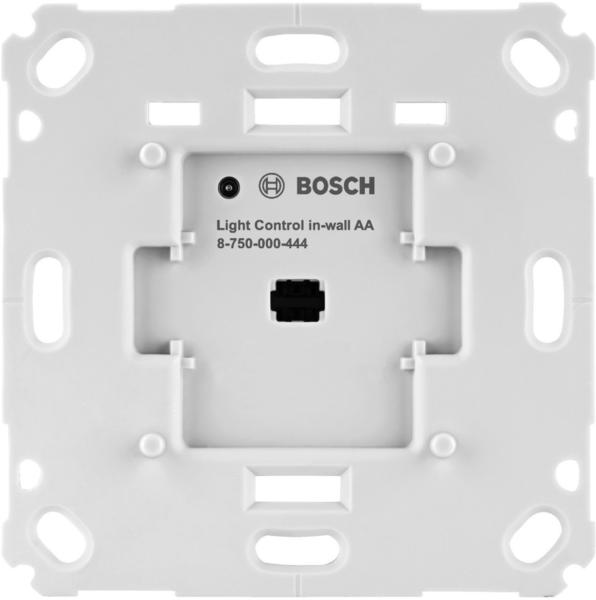 Bosch Lichtsteuerung 1-fach weiß (8750000396)