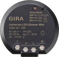 GIRA 244000 Uni-LED-Dimmer Mini Elektronik (244000)