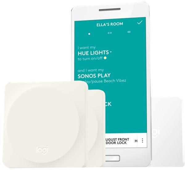 Logitech Pop Smart Button Starter Kit