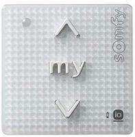 Somfy GmbH Funkwandsender Smoove Origin IN io 1811221 (1811221)