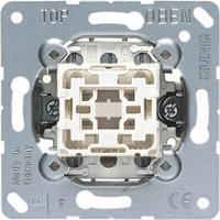 Jung Multi-Switch Doppel-Taster 531-41 U