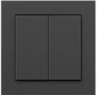 Senic 100120, Senic Friends of Hue, Leiter, Kabellos, Schwarz, Polycarbonat...