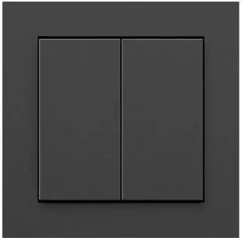 Senic Friends of Hue Smart Switch (1 St&uuml;ck) schwarz