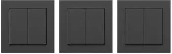 Senic Friends of Hue Smart Switch (3 St&uuml;ck) schwarz