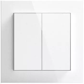 Senic Friends of Hue Smart Switch (1 St&uuml;ck) gl&auml;nzend wei&szlig;