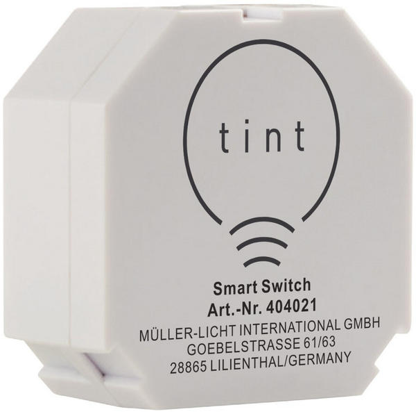 Müller-Licht tint Smart Switch (404021)
