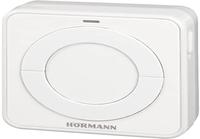 H&ouml;rmann - Wandtaster, Funk Innentaster Fit 2-1 Bs - F&uuml;r 2 Funktionen, 8x8x4,5 Cm