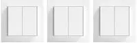 Senic Funkschalter Friends of Hue Switch, App-f&auml;hig, ZigBee, Hand- und Wandschalter