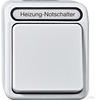 Schneider Electric MEG3448-8019, Schneider Electric Heizungs-notschalter...