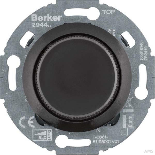 Berker Universal-Drehdimmer (294411)