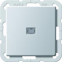 GIRA Wippschalt. Aus 2p Kontrol System 55 rws 283403 (283403)