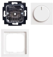 BUSCH 6523 UJ-84-102 LED-Dimmer-Set, Fut. (2CKA006512A0350)