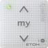 1811093: Somfy Smoove 1 IN io Pure (sensitive Tasten)