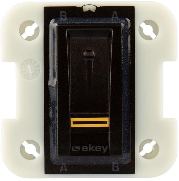 ekey biometric systems ekey 102 008 home FS UP Fingerscanner 99 Fingerprints schwarz ohne RFID